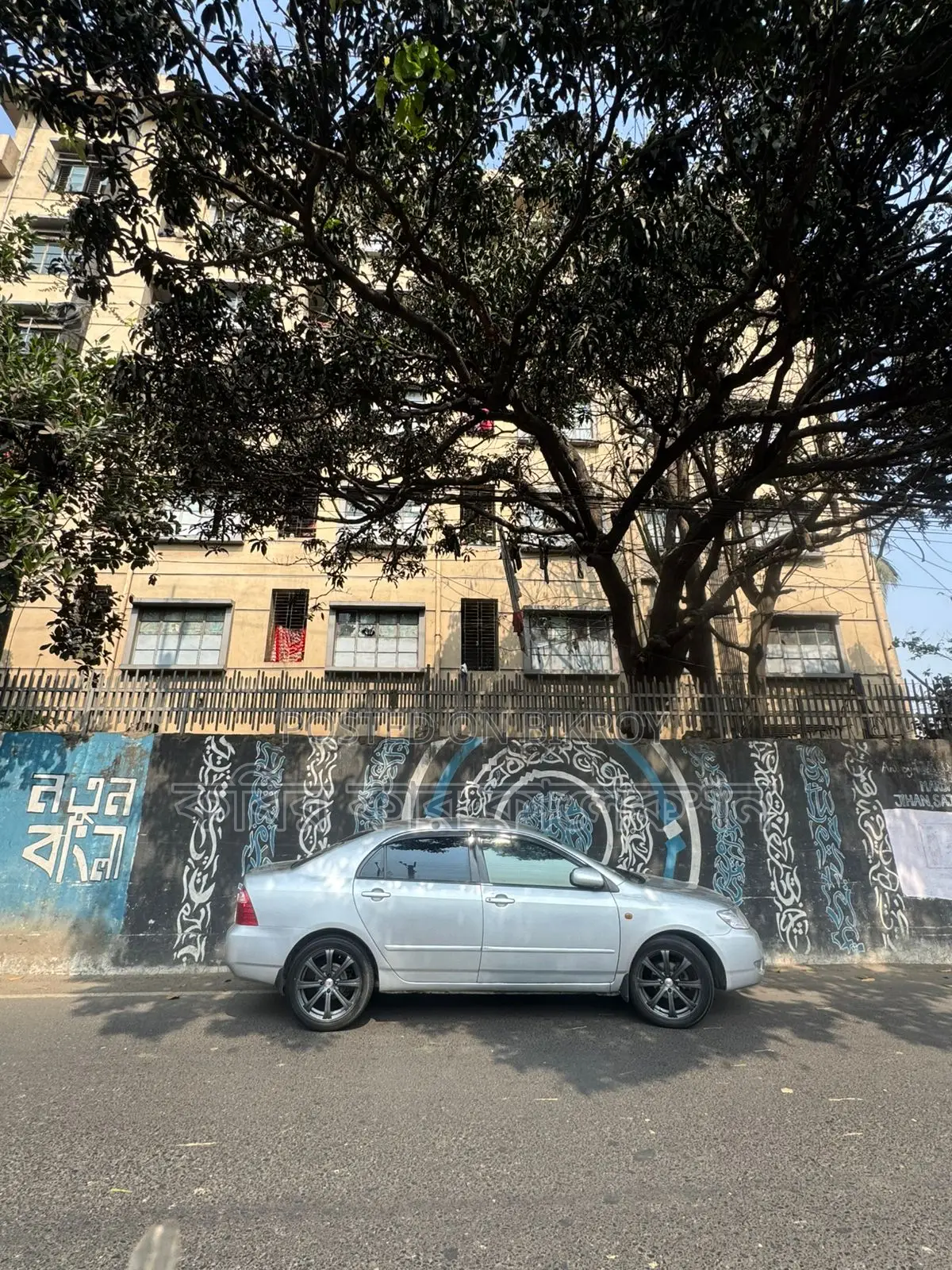 Toyota Corolla x 2004