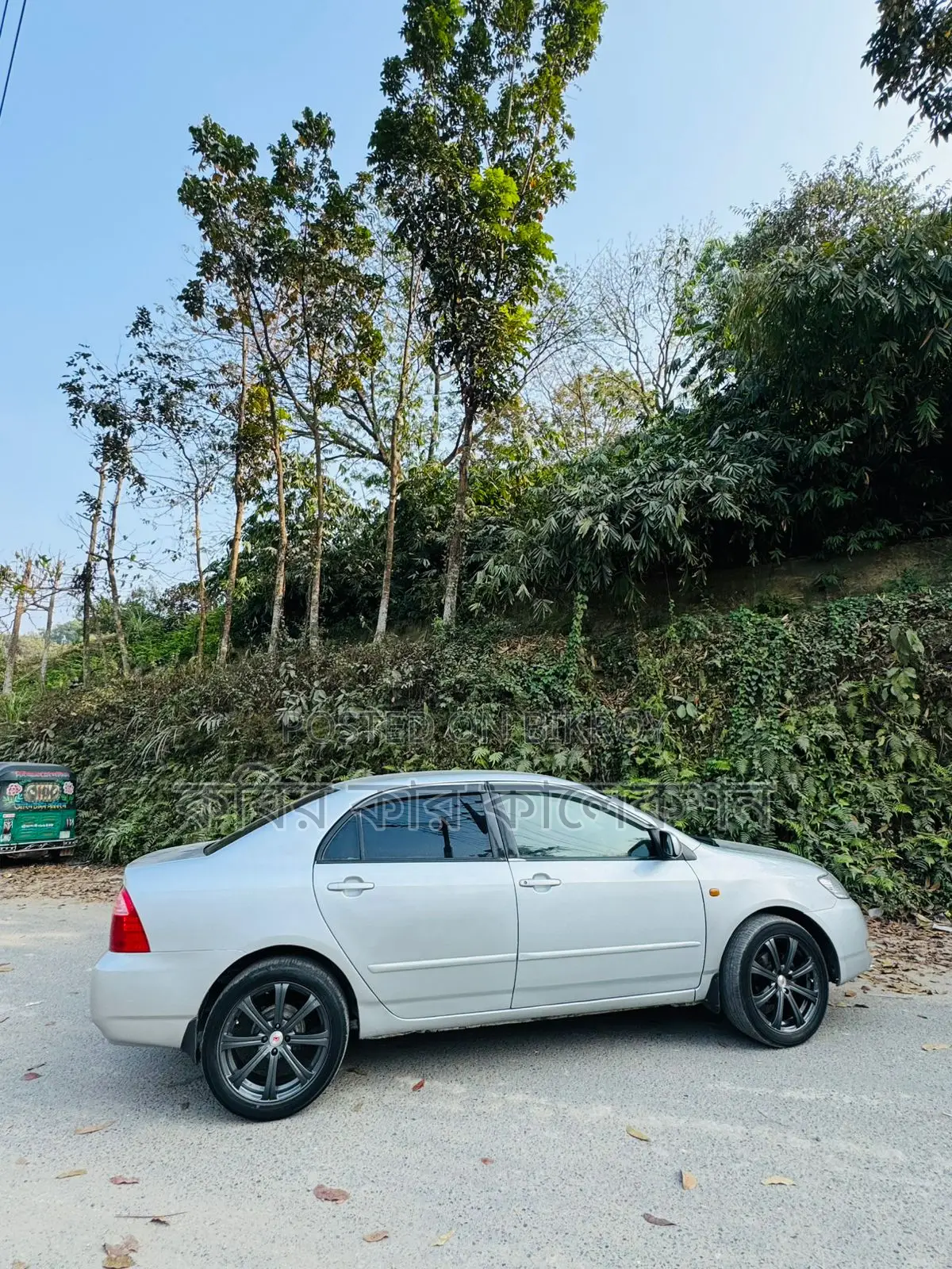 Toyota Corolla x 2004