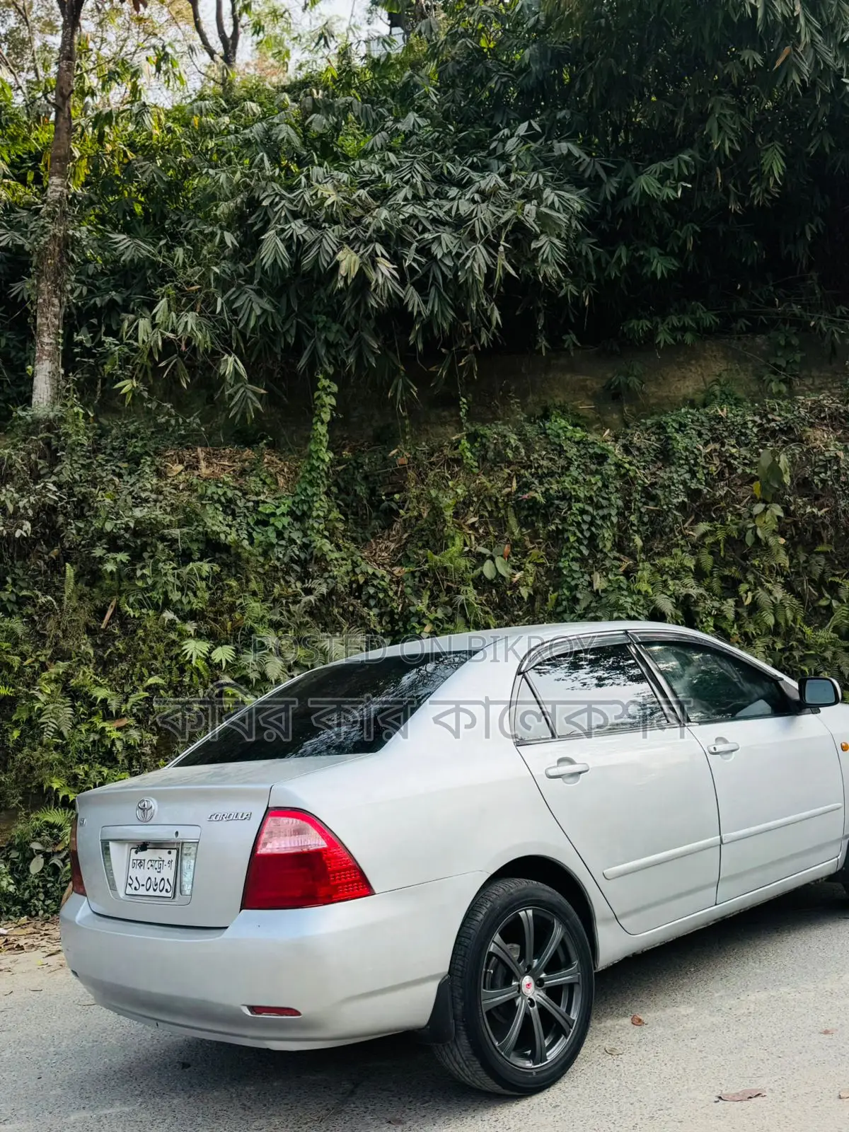 Toyota Corolla x 2004