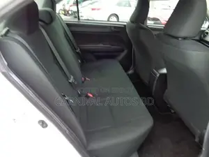 Toyota Axio EX WHITE 2020