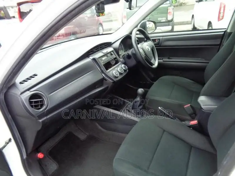 Toyota Axio EX WHITE 2020