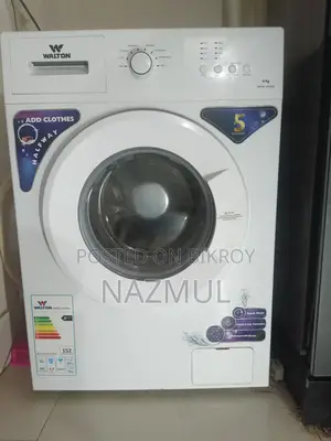 Walton Washing Machine