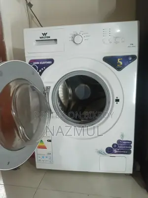 Walton Washing Machine
