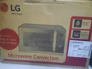 সম্পূর্ণ নতুন LG ২৩ লিটার মাইক্রো ওভেন