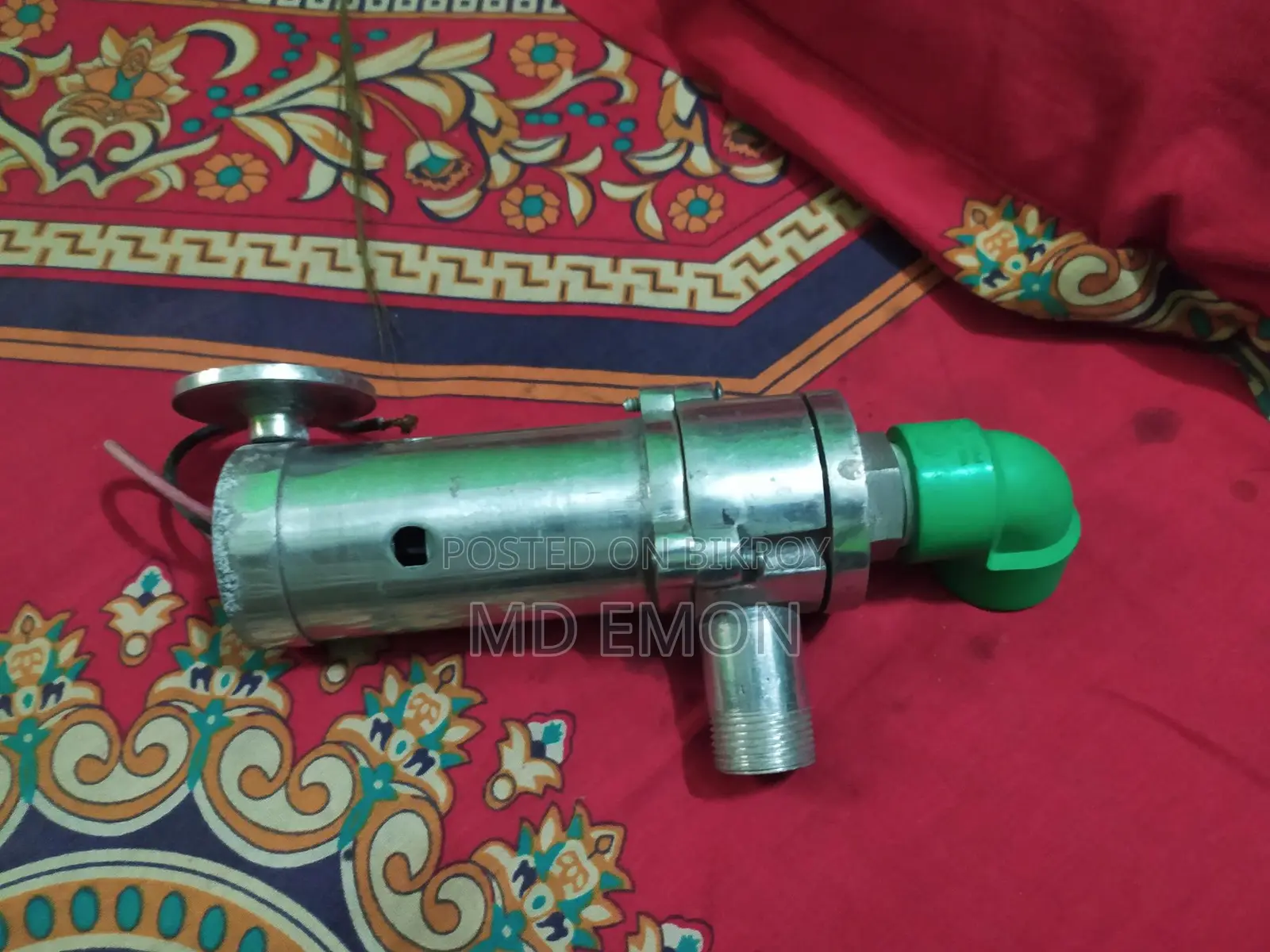 775 Motor Ampere
