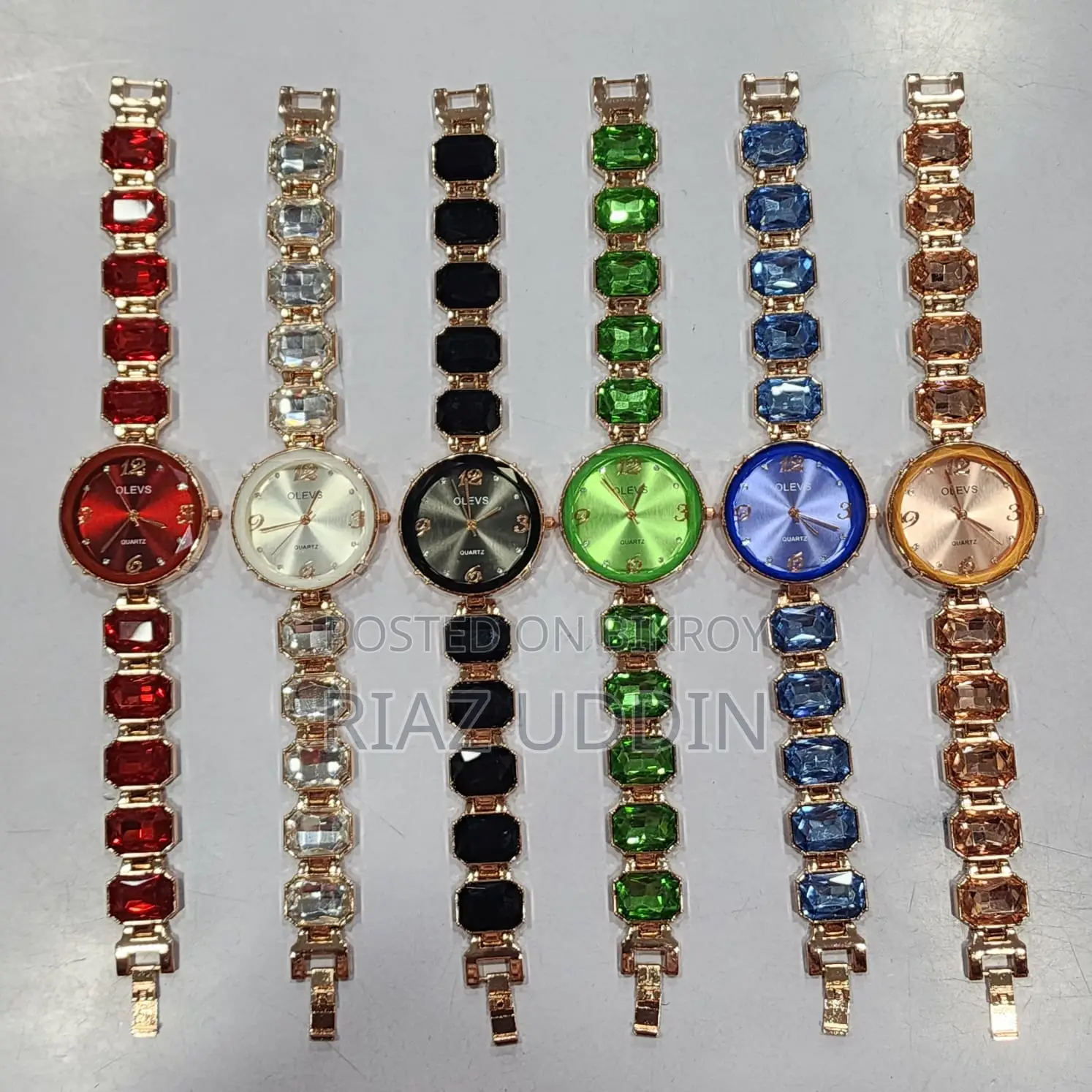 Girls Watch Collection