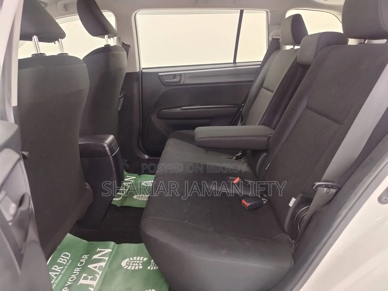 Toyota Fielder 2020