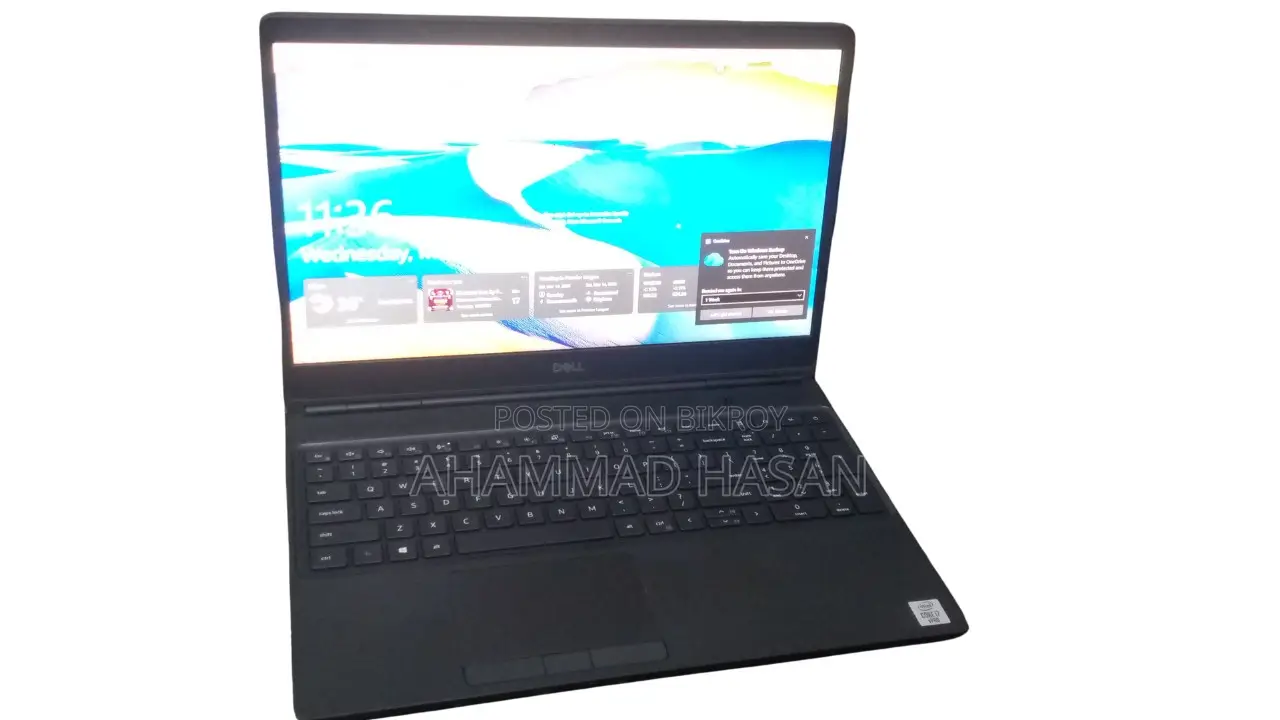 Dell Precision 7550 10th Gen Workstation H Series Laptop