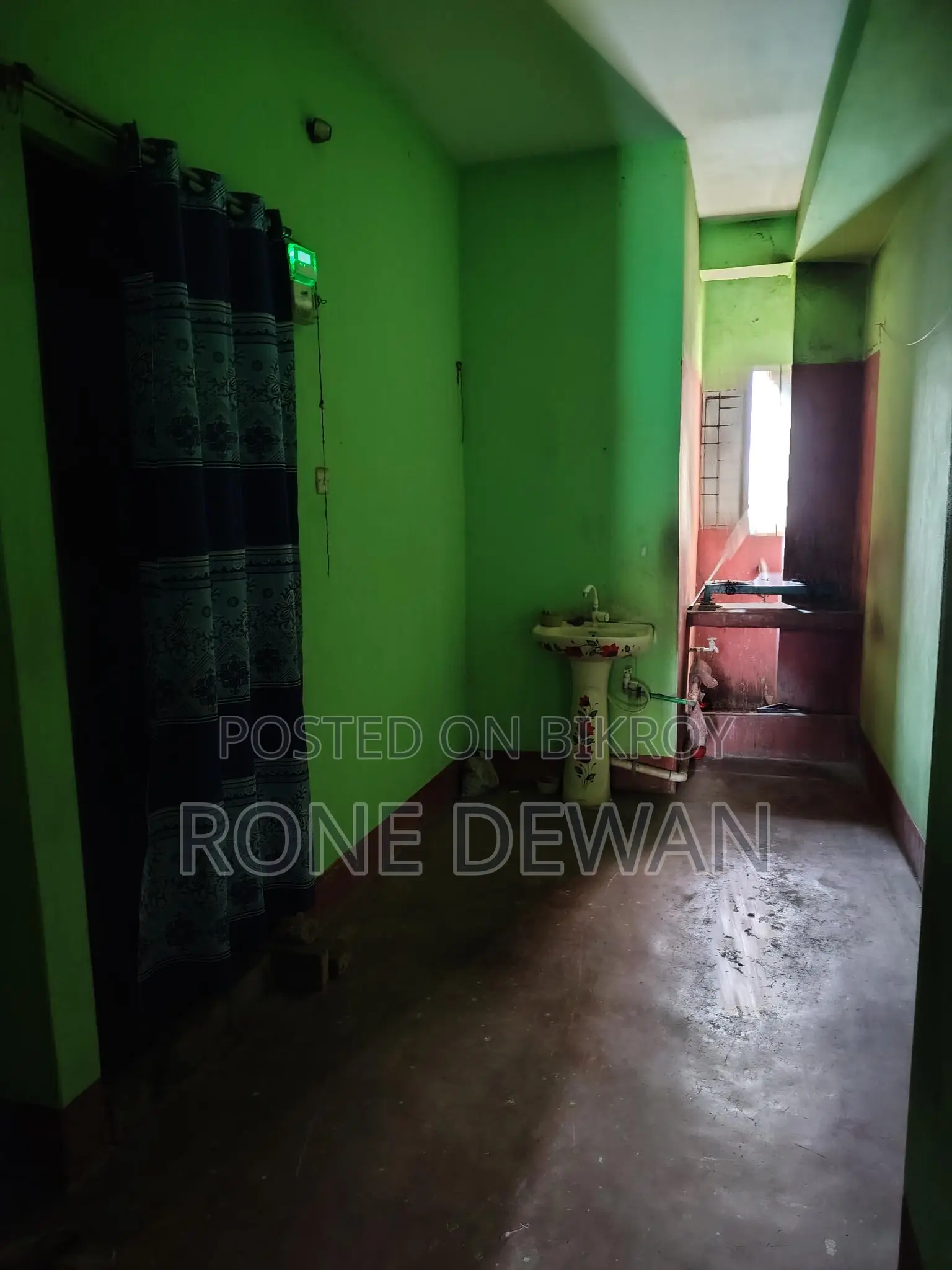 জমি সহ বাড়ি বিক্রয় করা হবে
