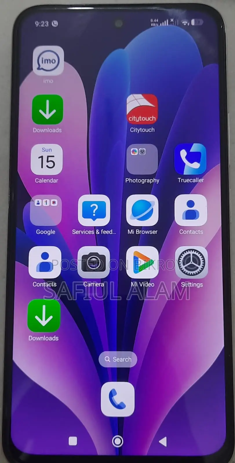 Xiaomi Redmi 15 (Used)