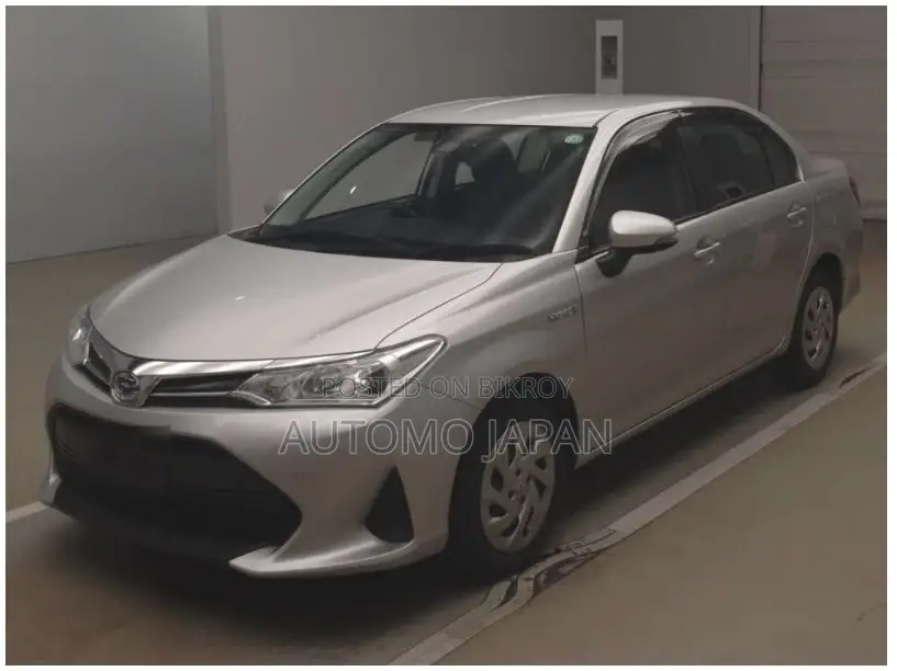 টয়োটা এক্সিও ইএক্স ২০২০