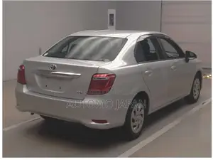 টয়োটা এক্সিও ইএক্স ২০২০