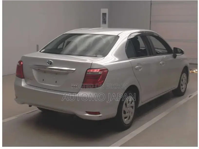 টয়োটা এক্সিও ইএক্স ২০২০
