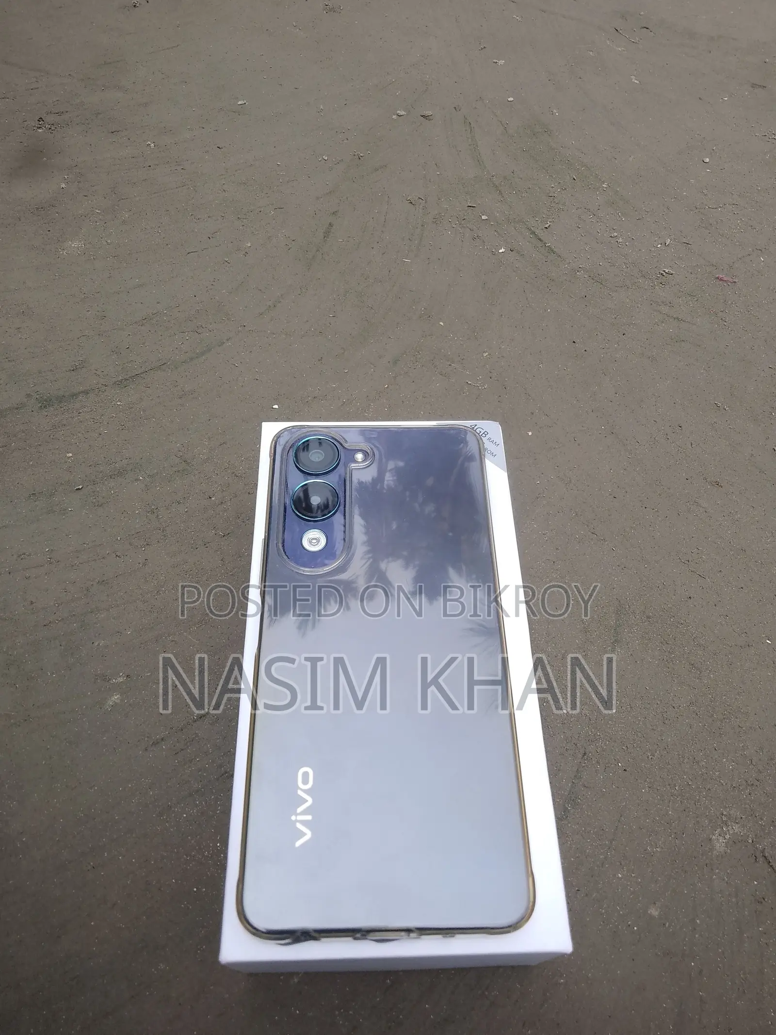 Vivo Y04 (Used)