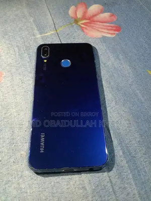 Huawei Nova 3e (Used)