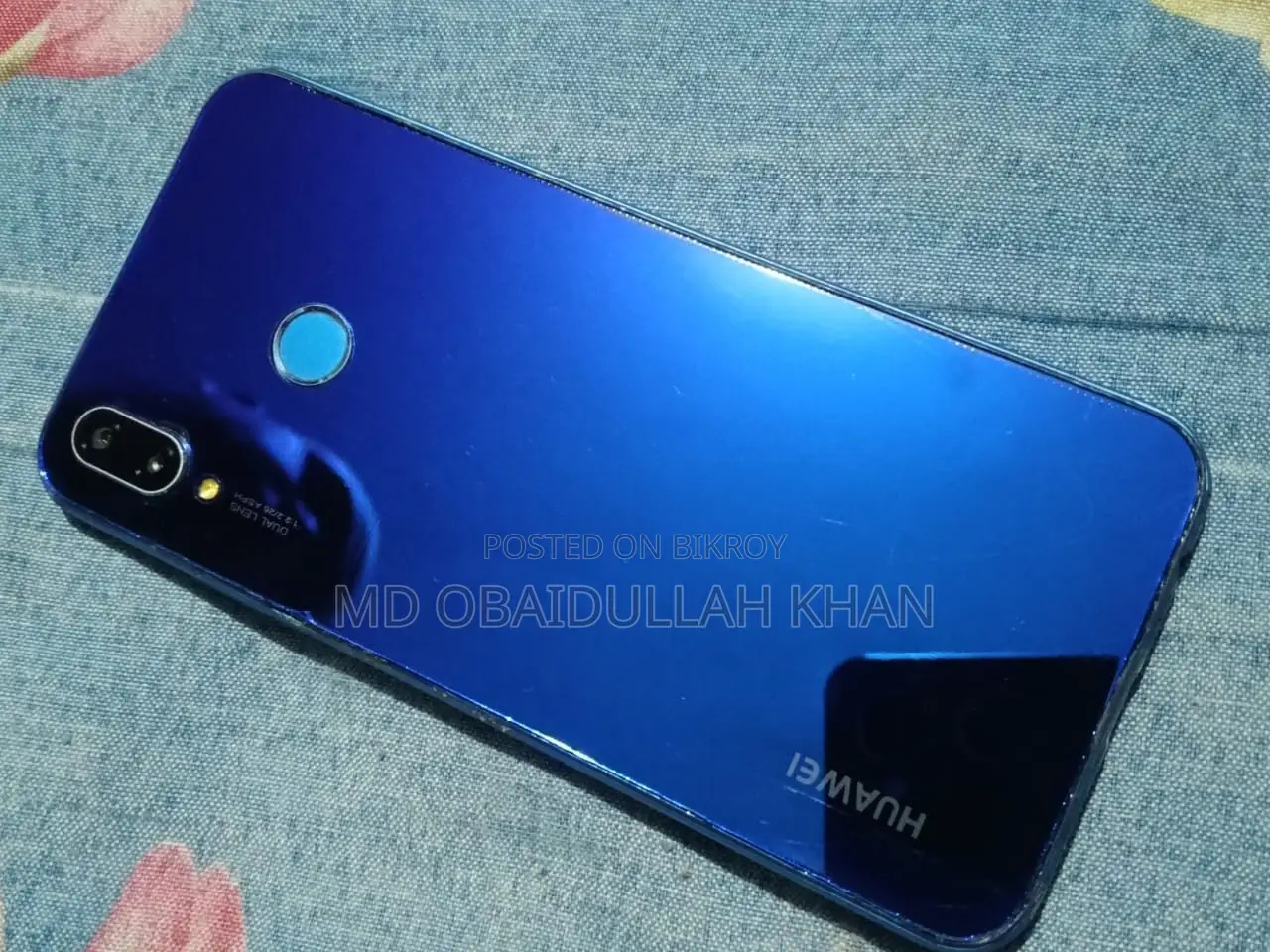 Huawei Nova 3e (Used)