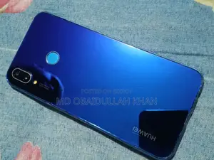 Huawei Nova 3e (Used)