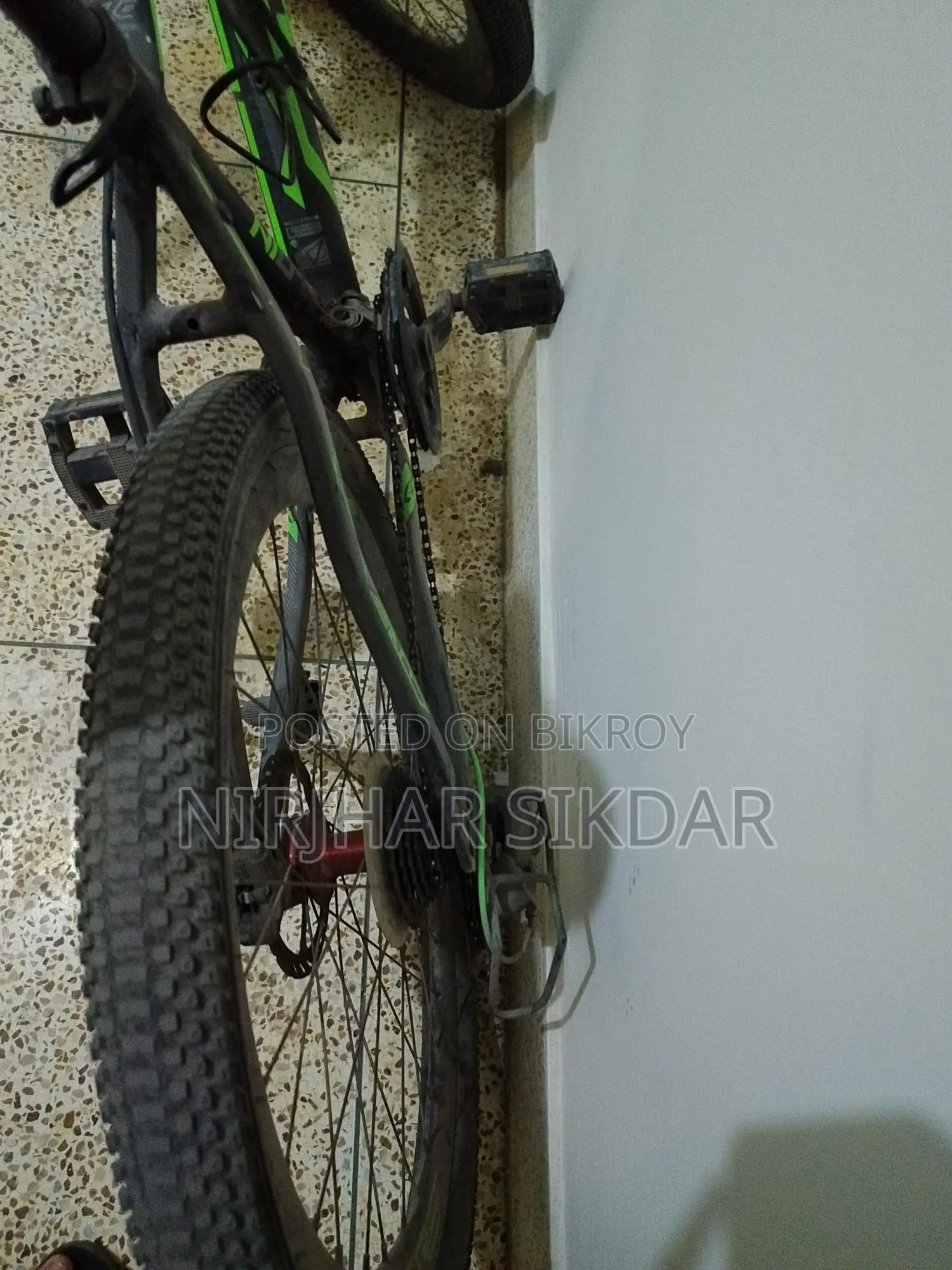 Cycle For Sale " Core Nio 500