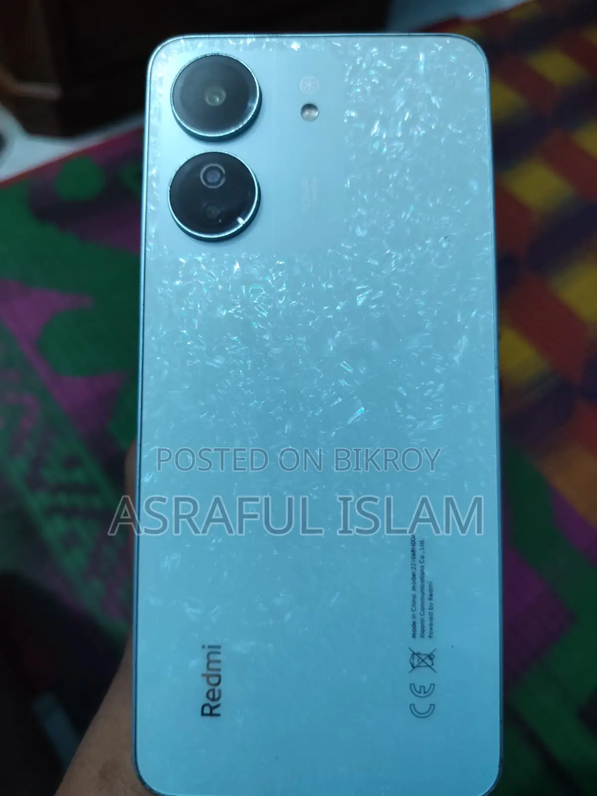 Xiaomi Redmi Note 13 (Used)