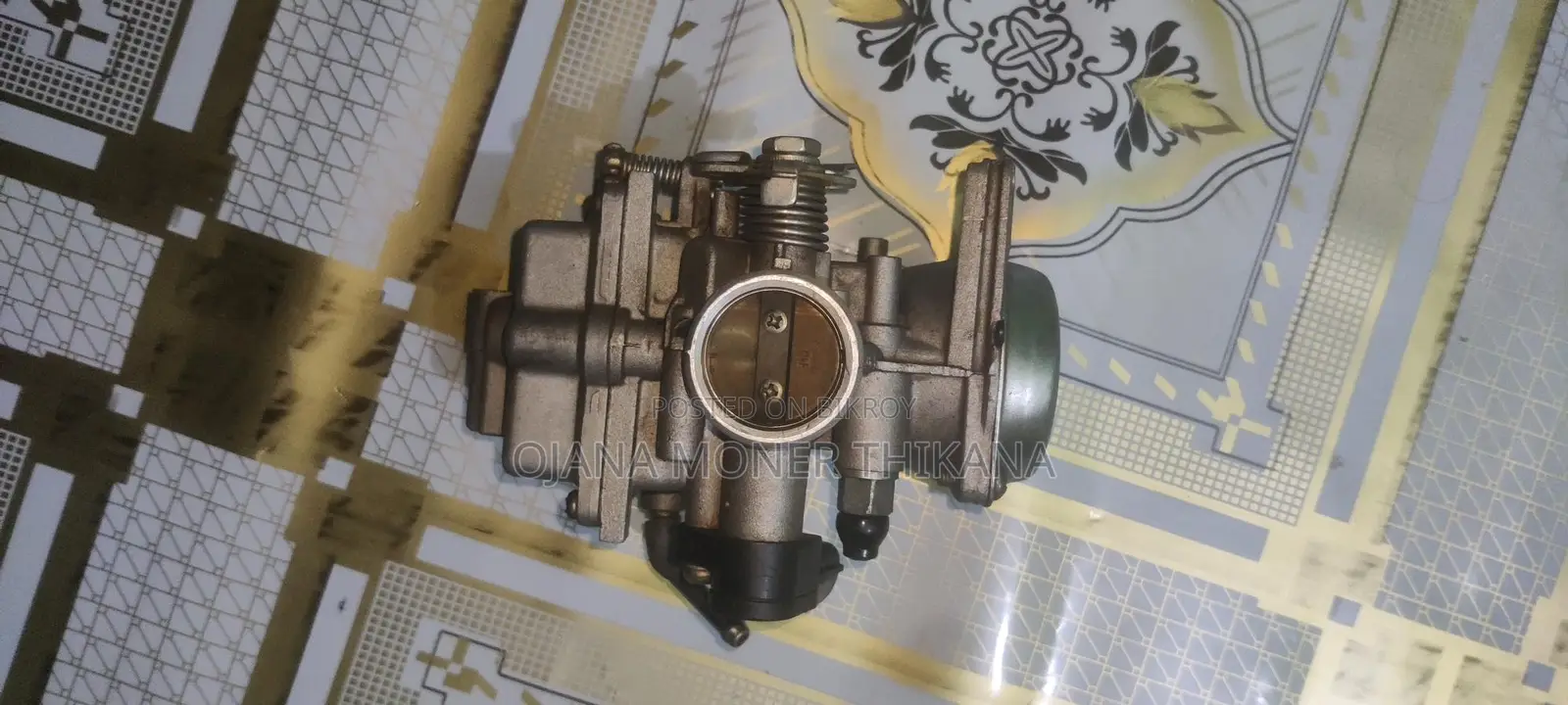 Gixxer Carburetor