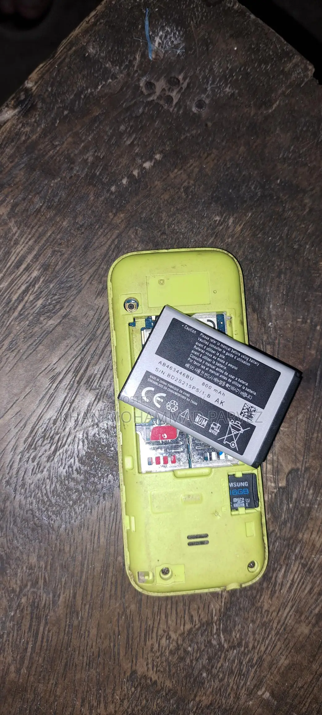 Samsung Guru Music 2 2023 (Used)