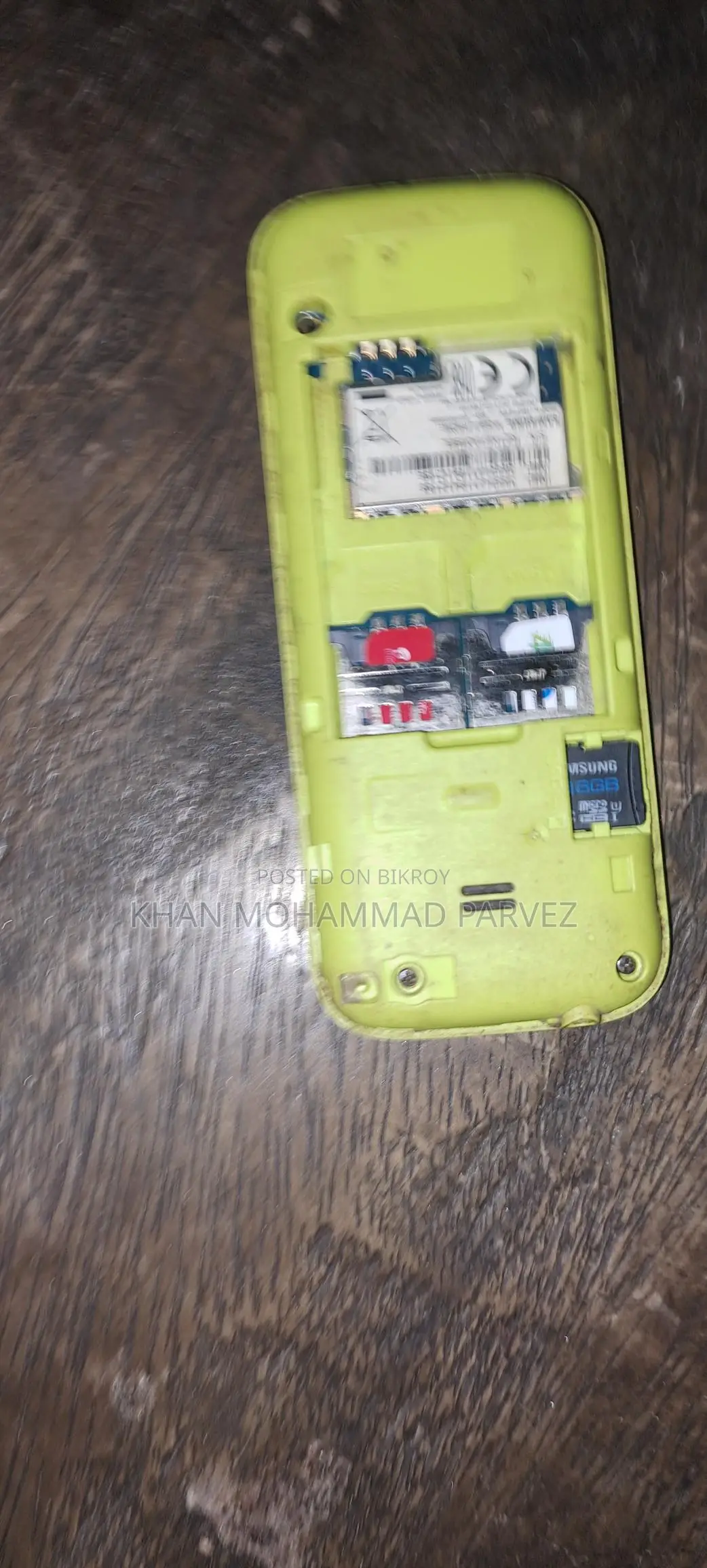 Samsung Guru Music 2 2023 (Used)