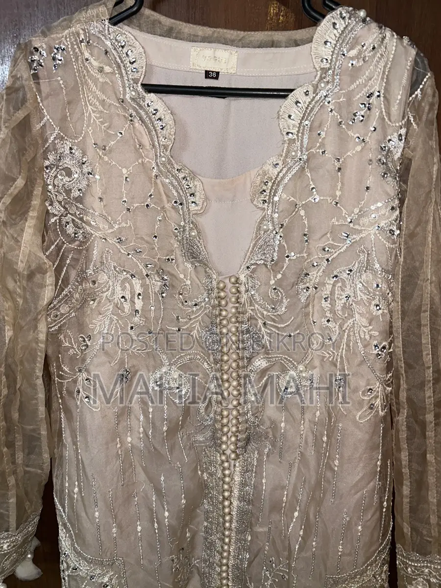 Vogue Designer Dress