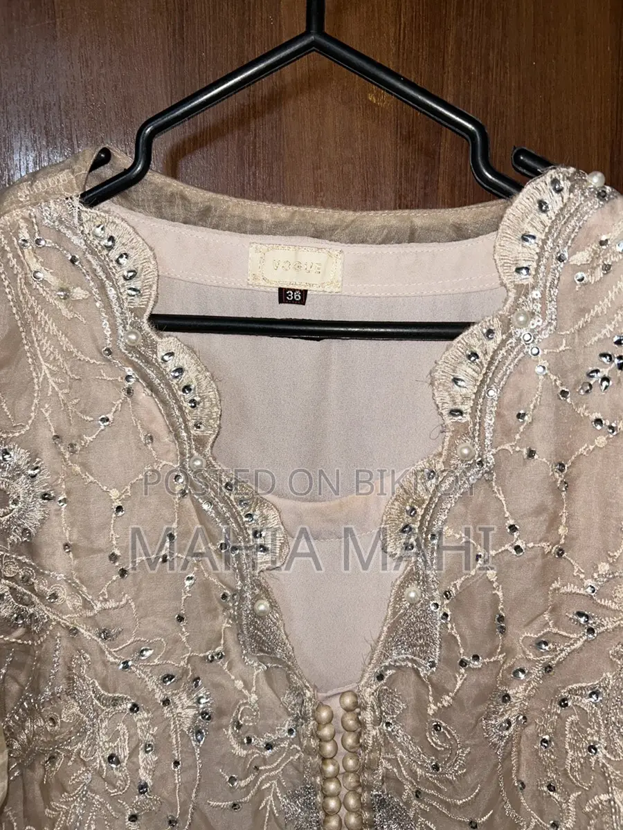 Vogue Designer Dress