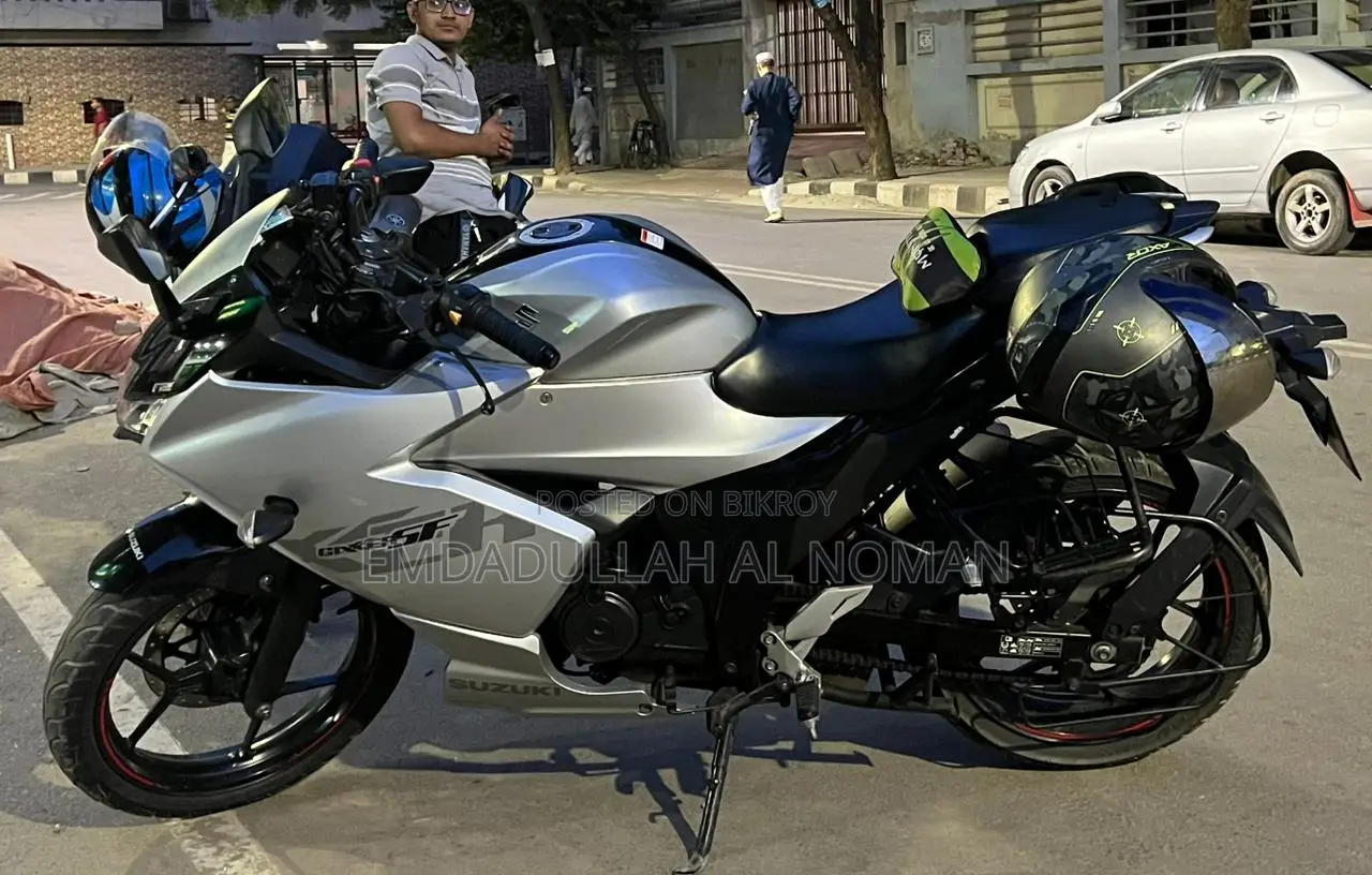 Suzuki Gixxer ABS 2021