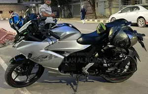 Suzuki Gixxer ABS 2021