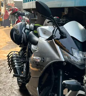 Suzuki Gixxer ABS 2021