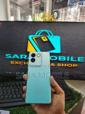iQOO Z7 pro (Used)