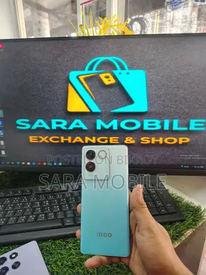 iQOO Z7 pro (Used)