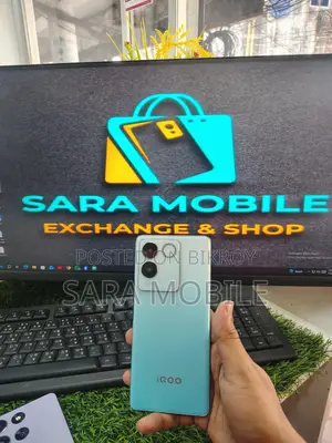 iQOO Z7 pro (Used)