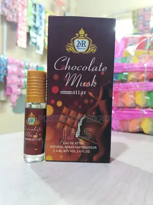 Alcohol free perfume
