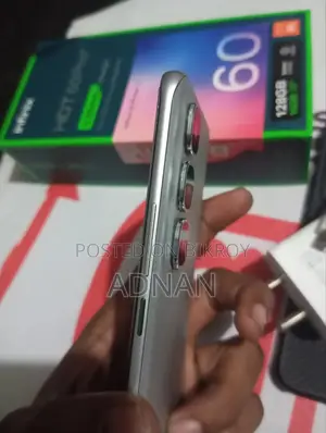 Infinix Hot 60 Pro Plus (Used)
