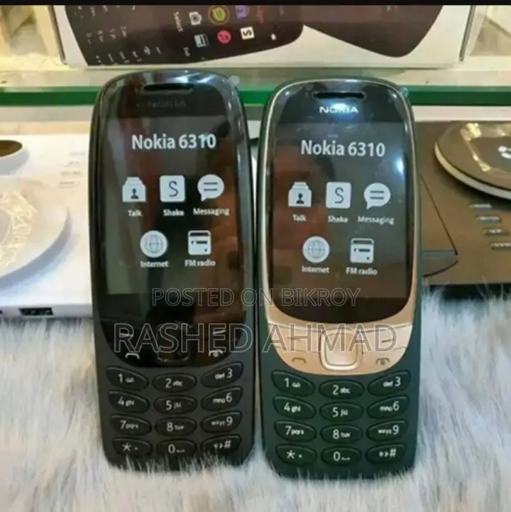 Nokia 6310 (Brand New)