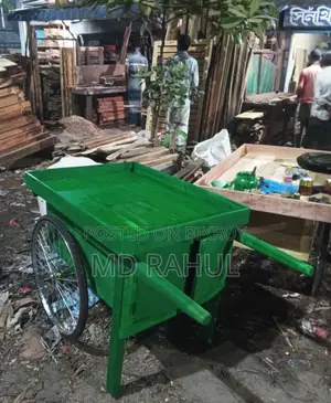 Small cart for business