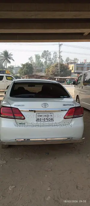 Toyota Premio 2015