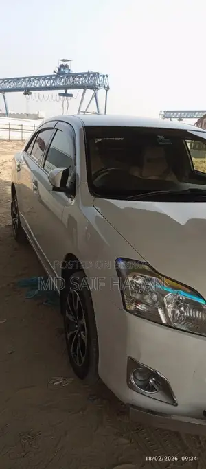 Toyota Premio 2015