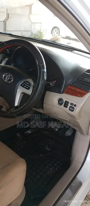Toyota Premio 2015
