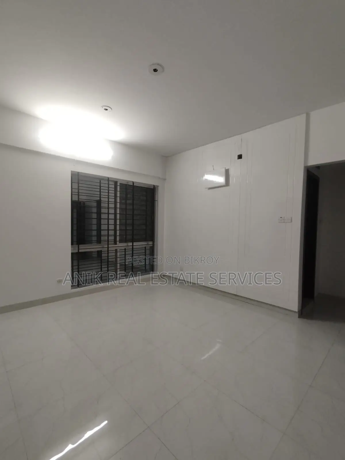 Good Quality 3 Bedroom Unfurnished Flat Rent At Gulshan 1