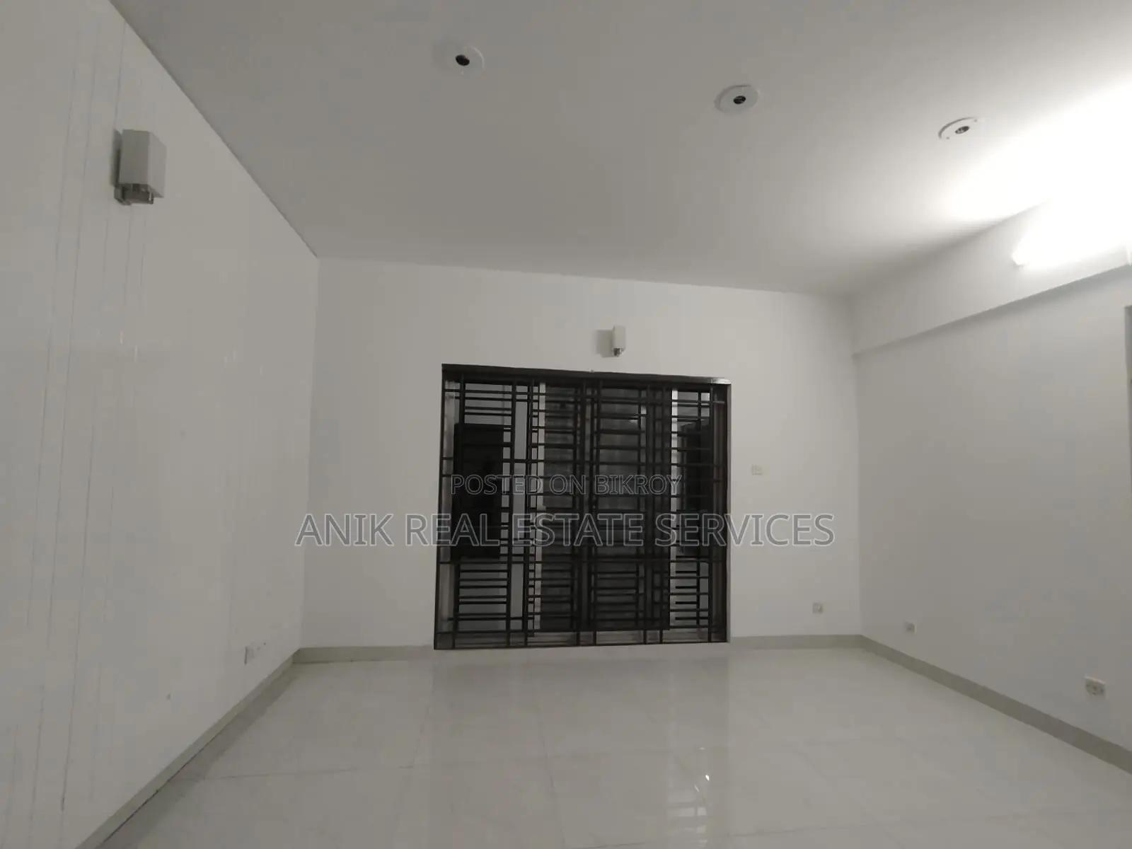 Good Quality 3 Bedroom Unfurnished Flat Rent At Gulshan 1