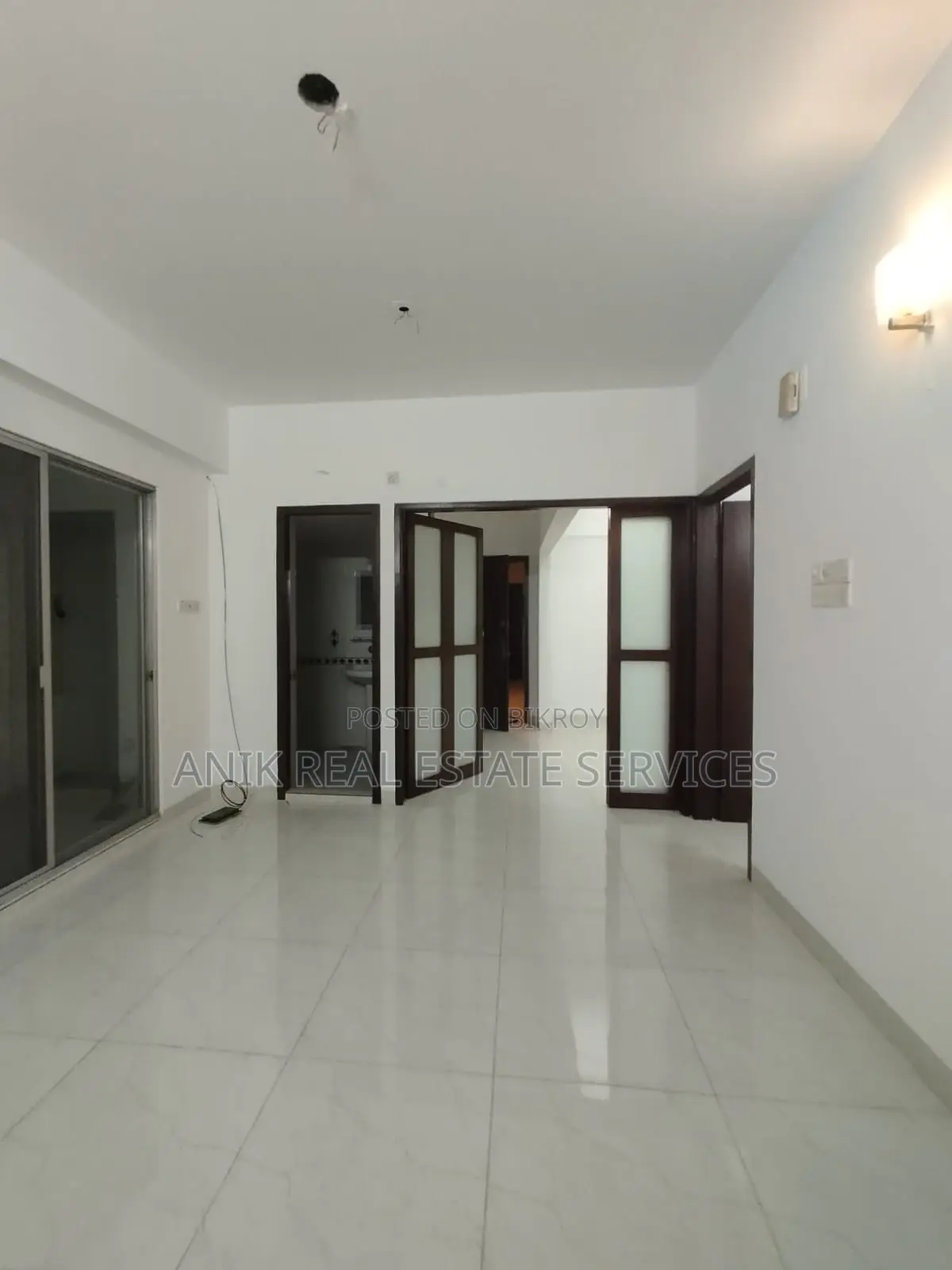 Good Quality 3 Bedroom Unfurnished Flat Rent At Gulshan 1