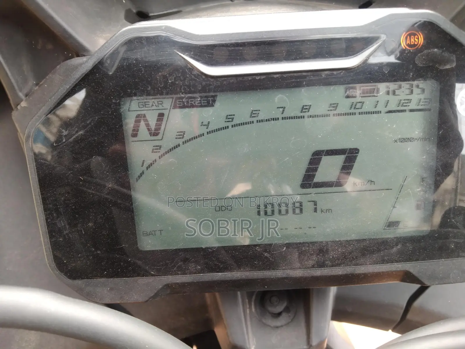 Yamaha R15 v4 2022