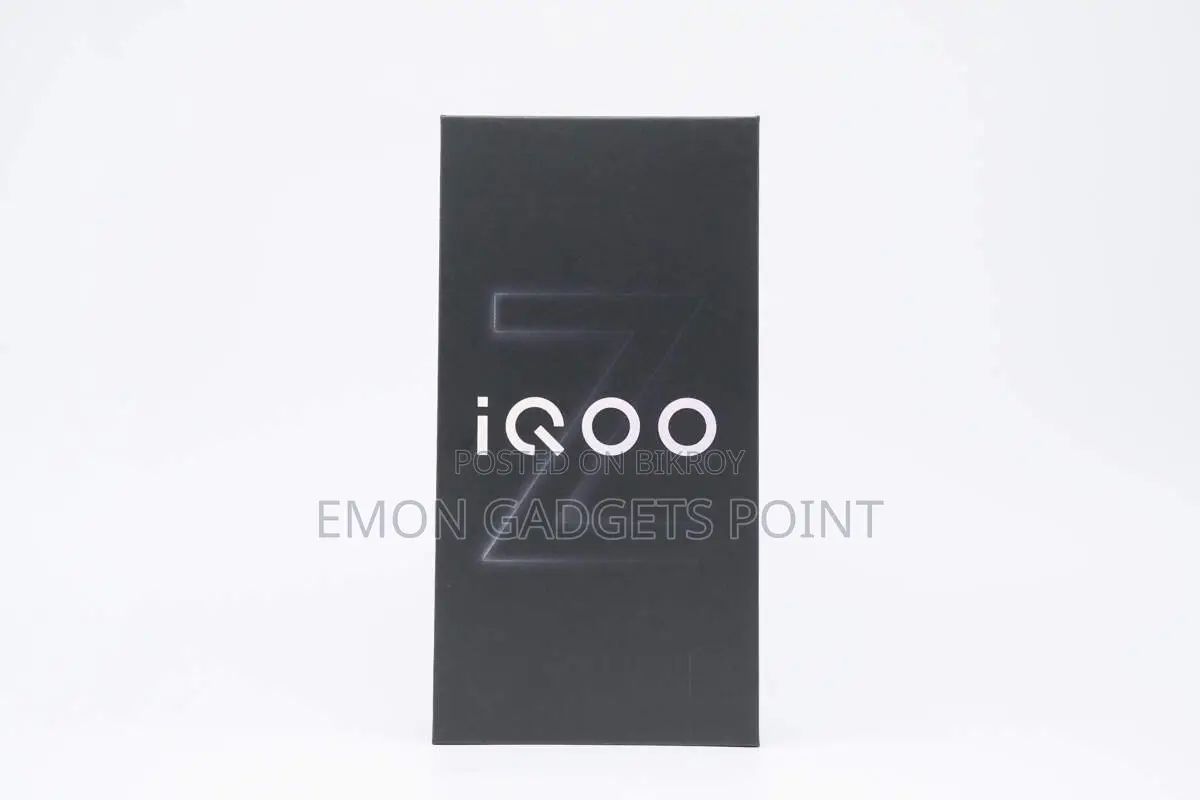 iQOO Z10 TURBO Plus 12/256 (Brand New)
