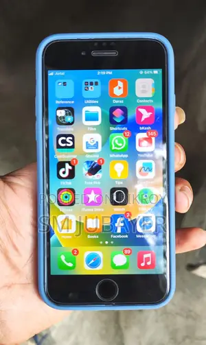 Apple iPhone 8 256 GB (Used)