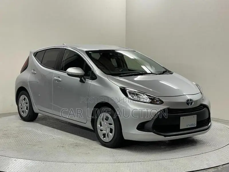 Toyota Aqua Hybrid X pre order 2021