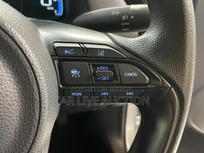 Toyota Aqua Hybrid X pre order 2021