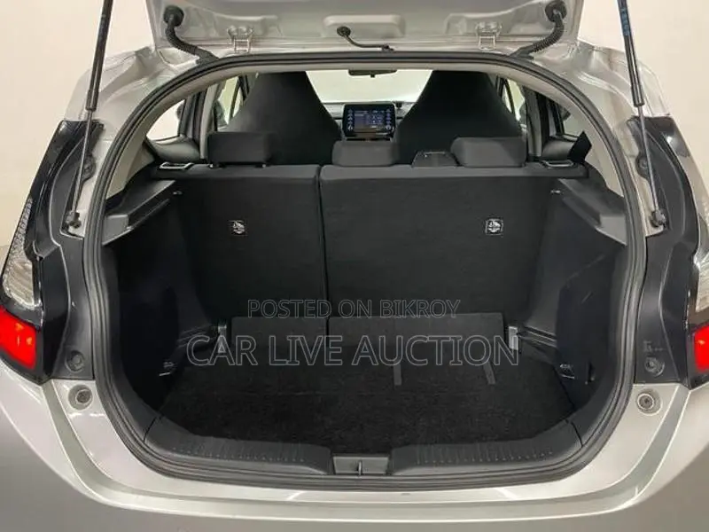 Toyota Aqua Hybrid X pre order 2021